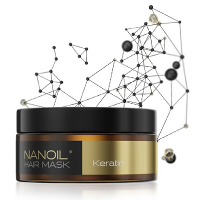 Nanoil, Keratin Hair Mask
