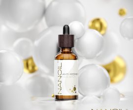 Nanoil recommended serum for redness