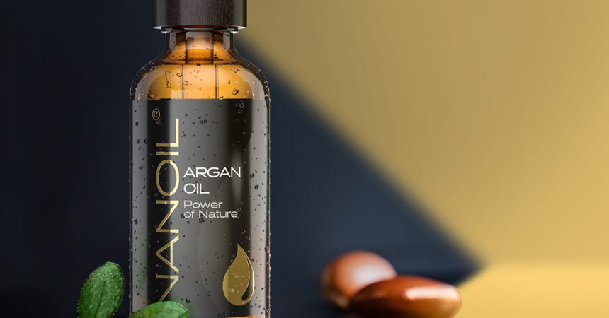 nanoil oils argan oil