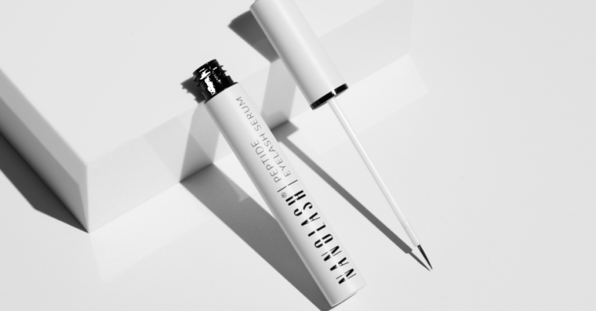 nanolash best peptide eyelash serum