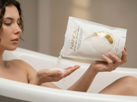 sea salt bath nanoil